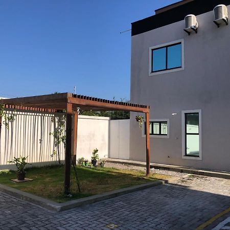 Diversao, Ferias, Casa Na Praia De Cumbuco. Каукая Экстерьер фото