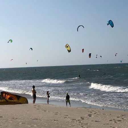 Diversao, Ferias, Casa Na Praia De Cumbuco. Каукая Экстерьер фото