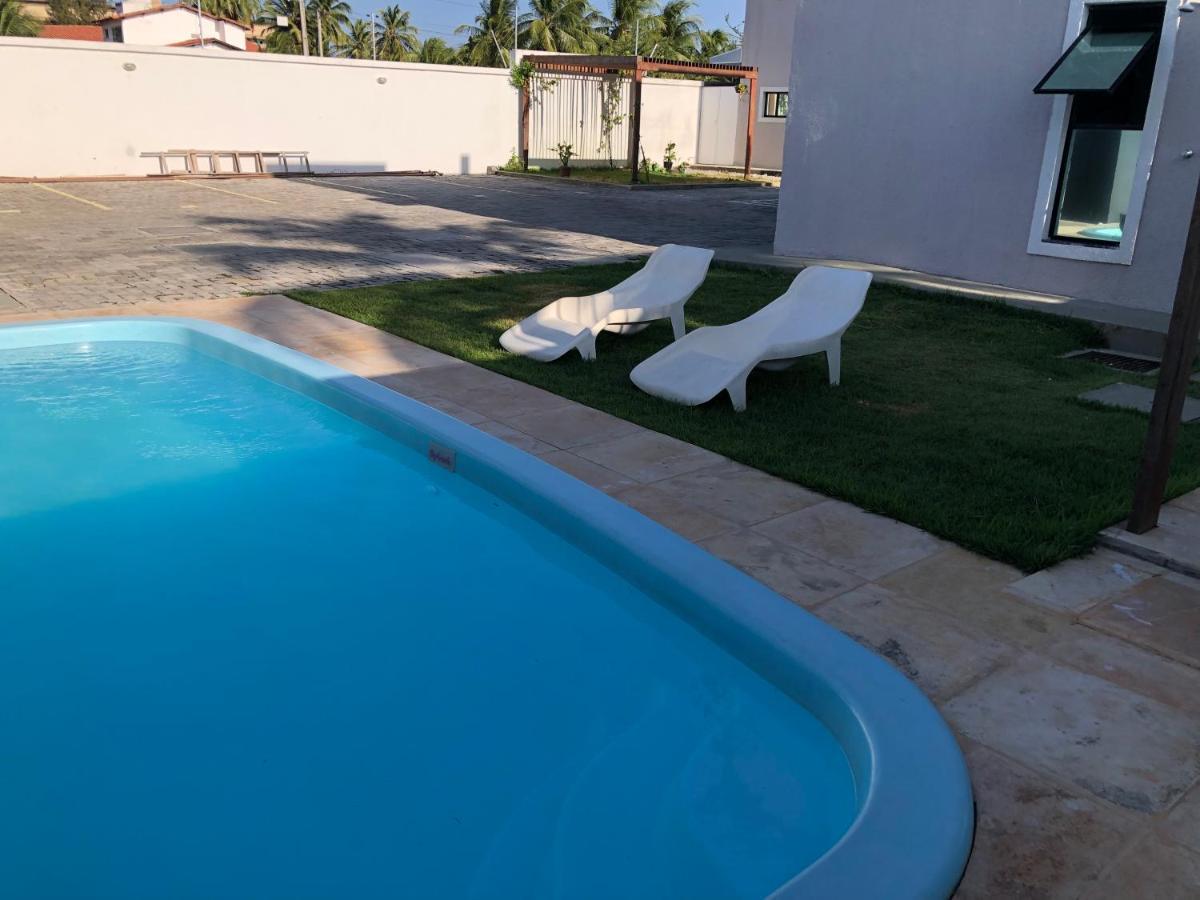 Diversao, Ferias, Casa Na Praia De Cumbuco. Каукая Экстерьер фото